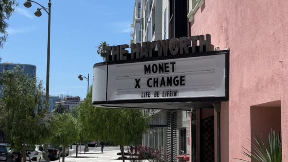 Monet X Change Promo 2